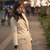 Night portrait in Marunouchi