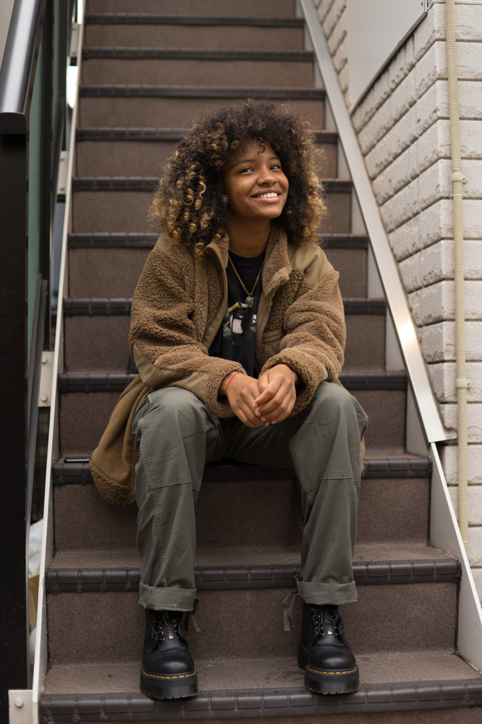 Street Snap in Harajuku -1-