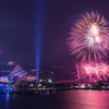 八景島シーパラダイス 花火シンフォニア 25th Anniversary
