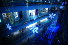 OMOTESANDO HILLS CHRISTMAS 2015