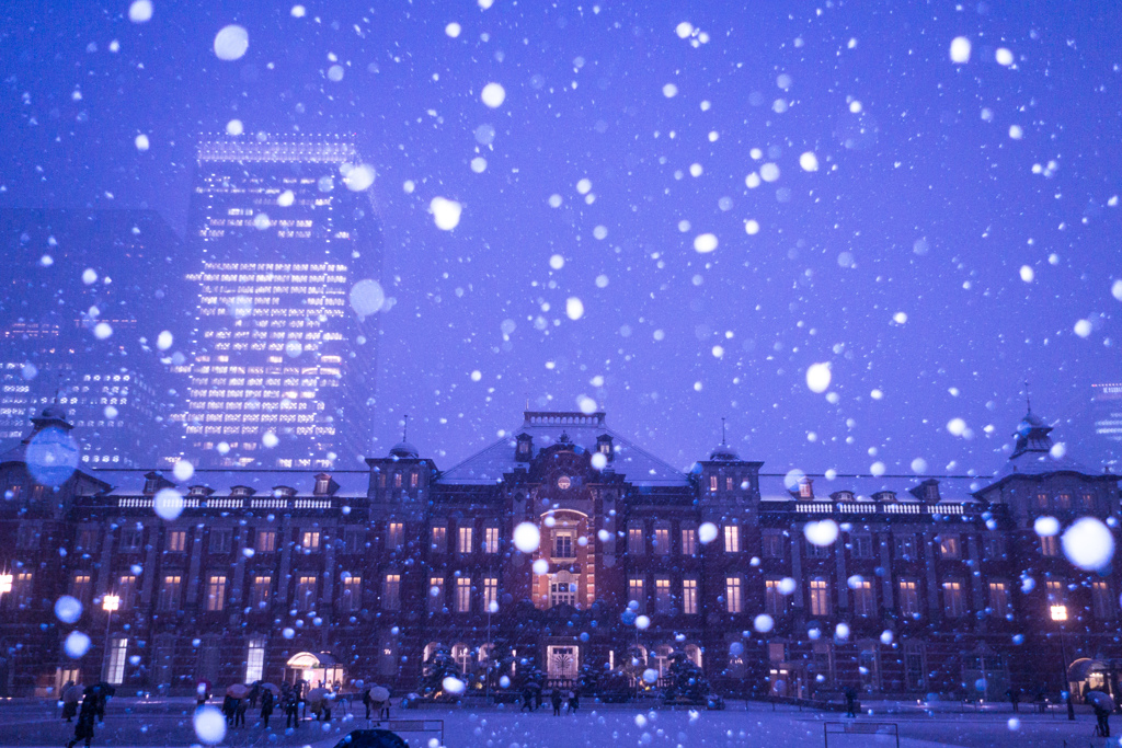 Tokyo Station