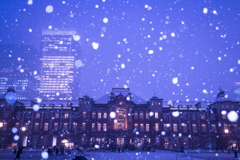 Tokyo Station