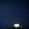 5人で見る星空