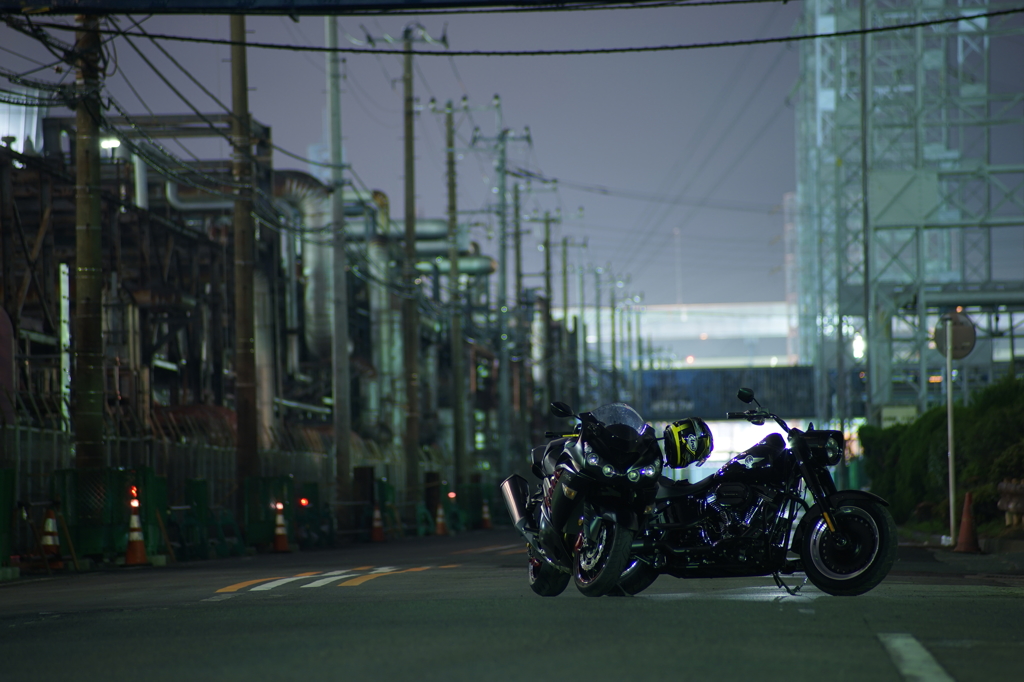 Midnight Touring