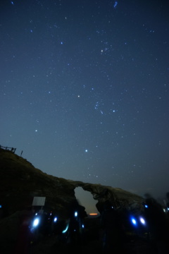 城ケ島星景撮影会