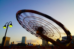 夕暮れSpin