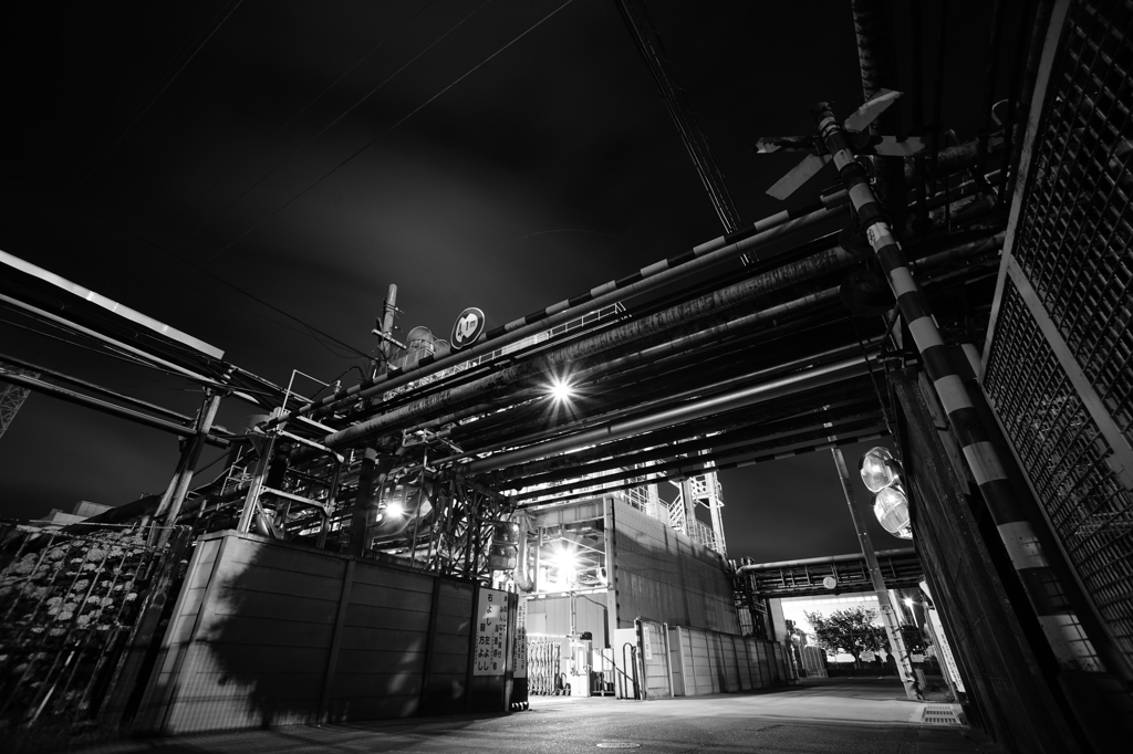 Factory Gate