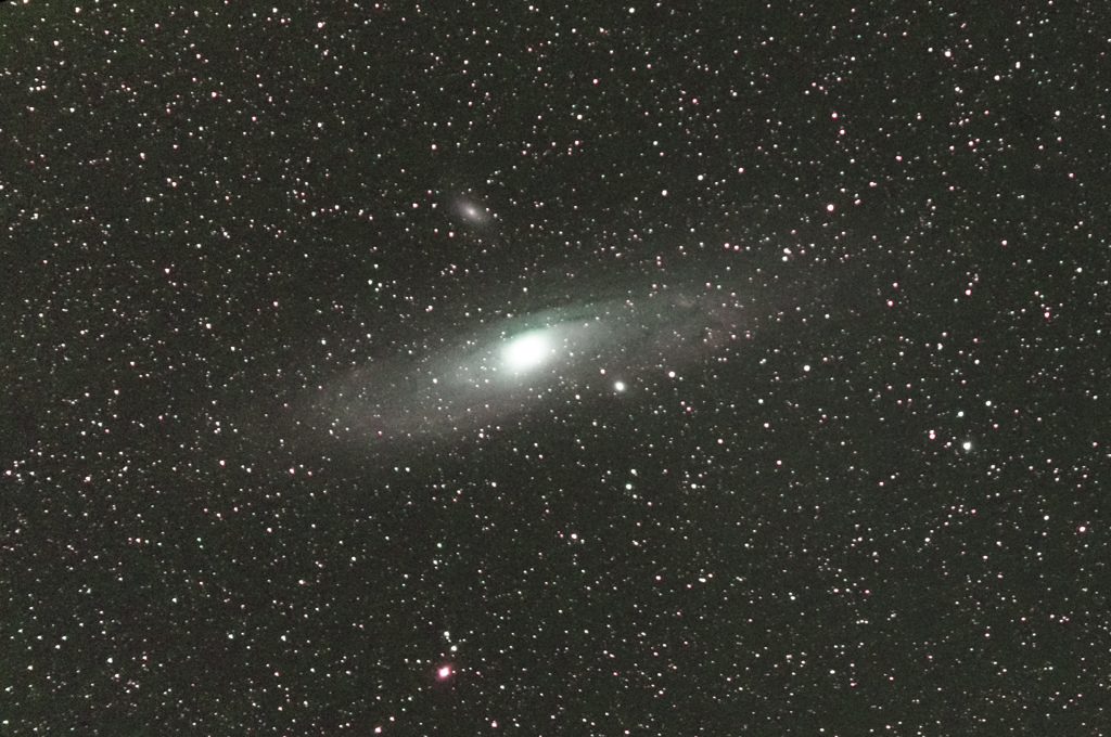 Andromeda Galaxy