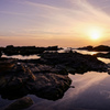 城ケ島夕景