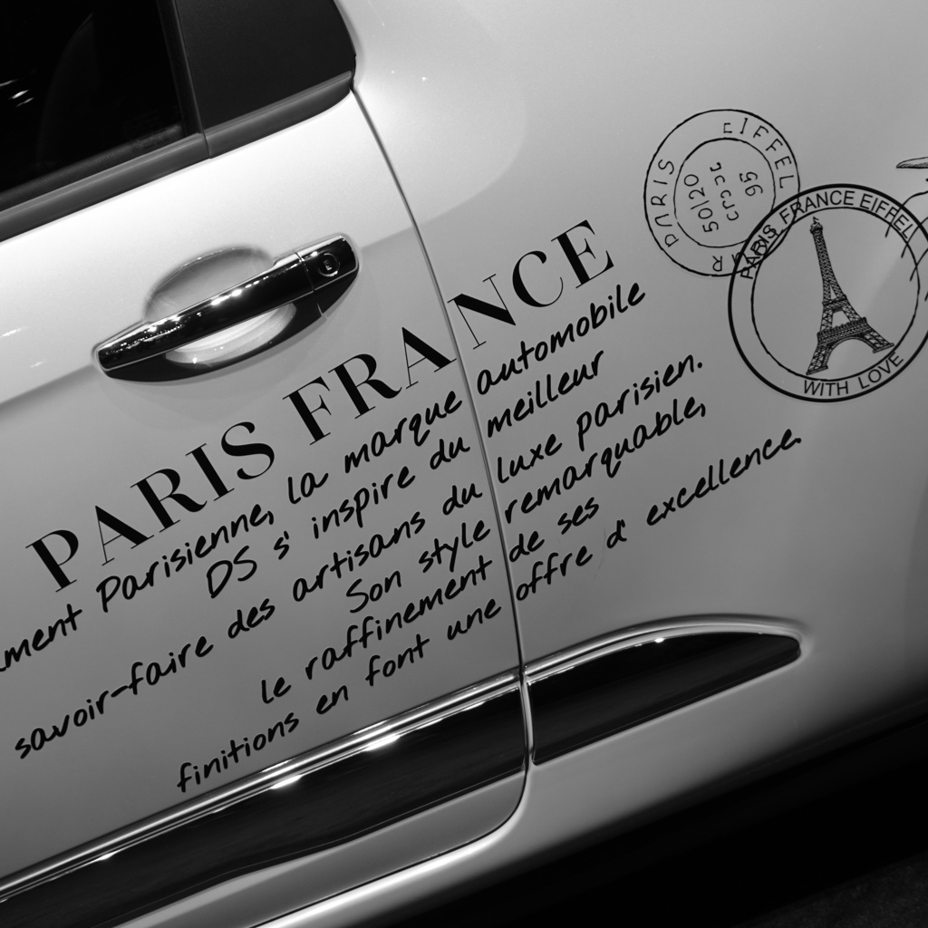 Airmail from Paris?