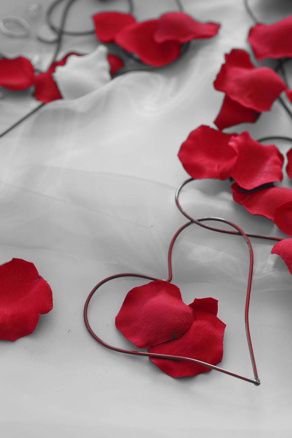 St.Valentine's Day decorations