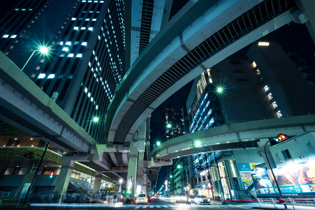 東池袋IC