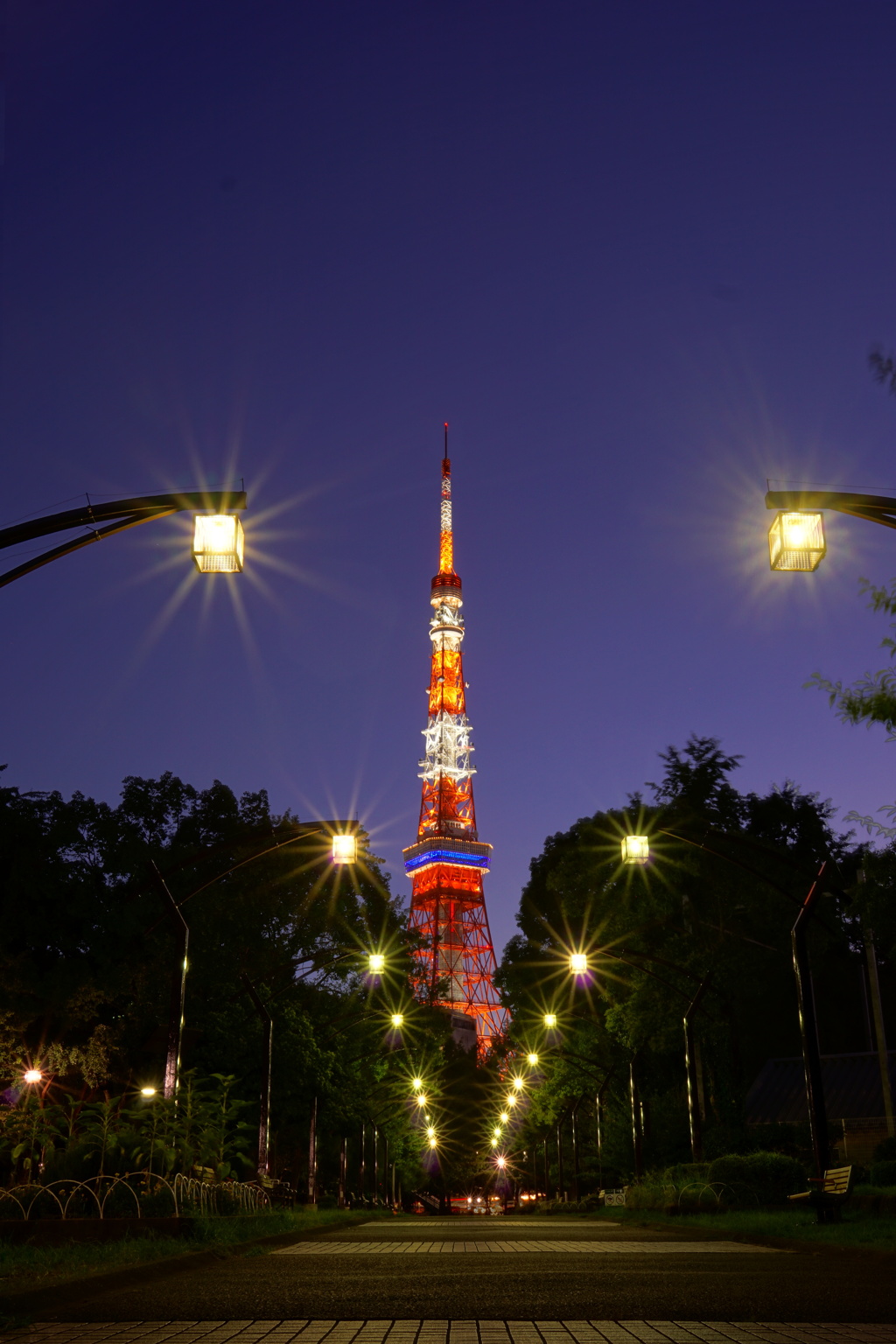 Tokyo Tower(Summer version)