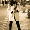Night portrait in Marunouchi
