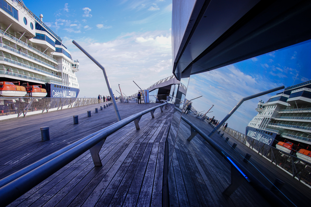 Celebrity Millennium
