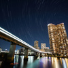 Swing-by to the starry sky
