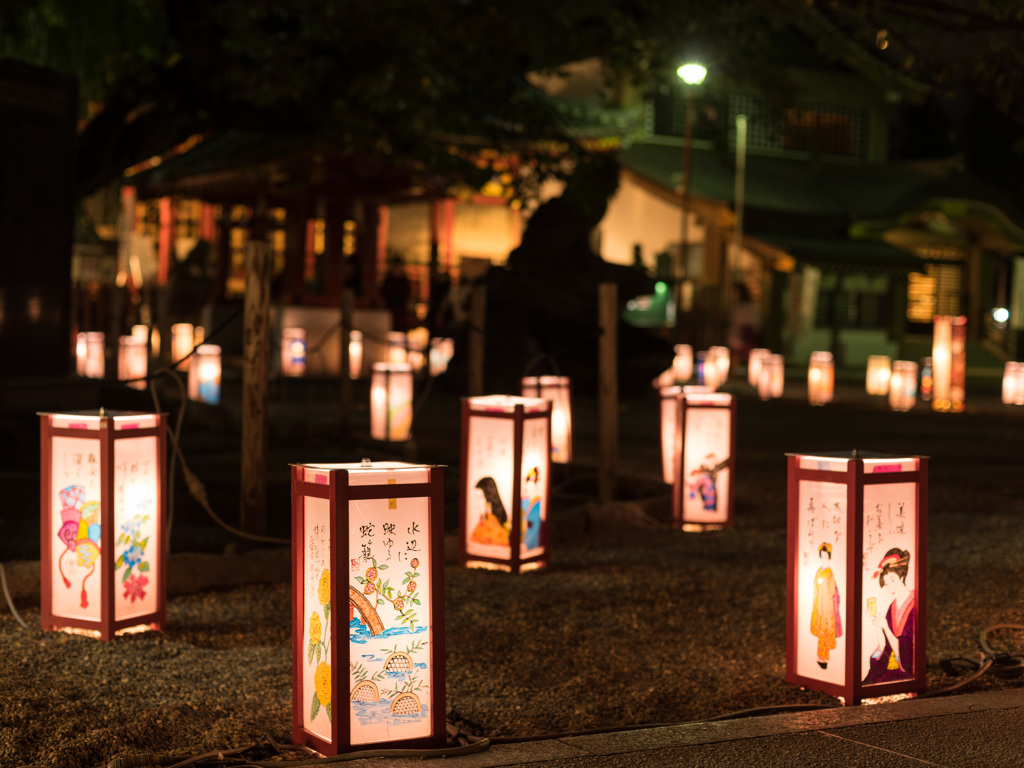 浅草灯籠祭2018