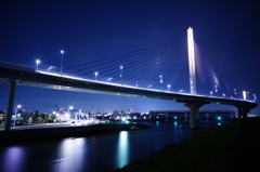 Katsushika Harp Bridge
