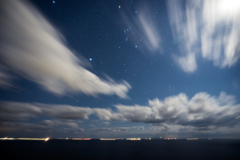 雲流し