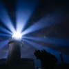 Lights of the lighthouse