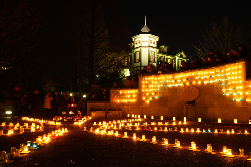 CandleGarden