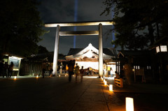 靖国神社③