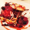 berry＆ワッフル