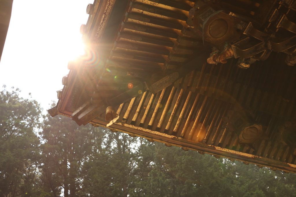 日光山輪王寺 大猷院