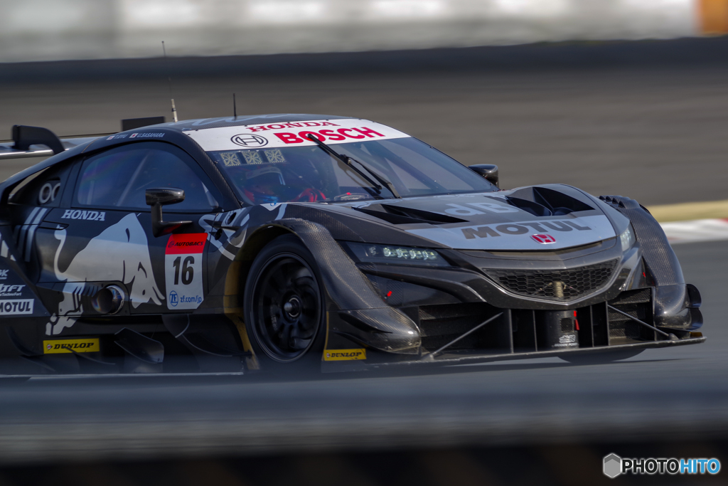 Red Bull MOTUL MUGEN NSX-GT