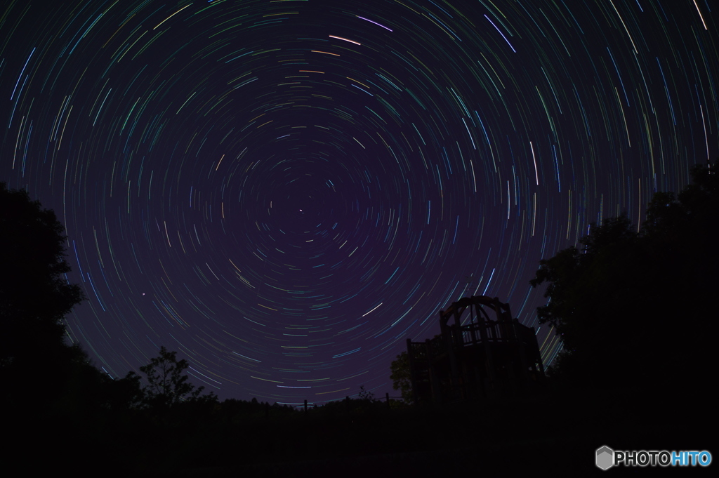 夜空