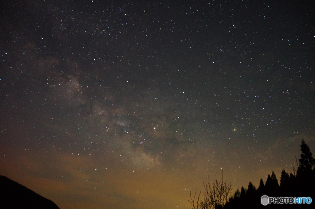 初星空