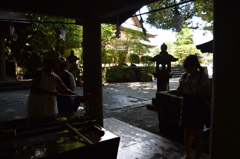 高千穂神社