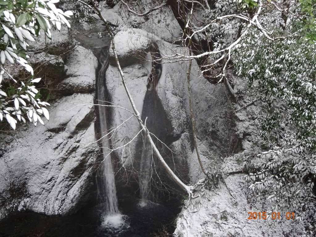 winter　again