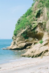 beach