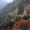 晩秋の白山白川郷ホワイトロード