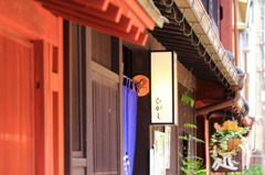 東山茶屋街