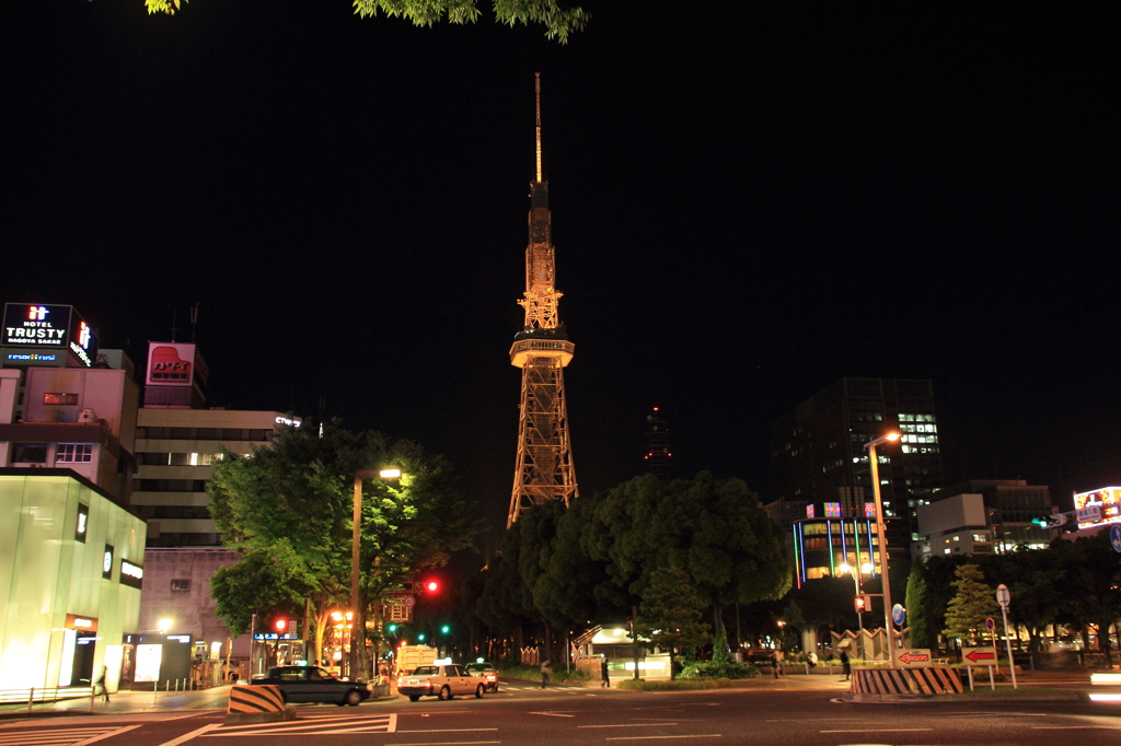 心落ち着く風景