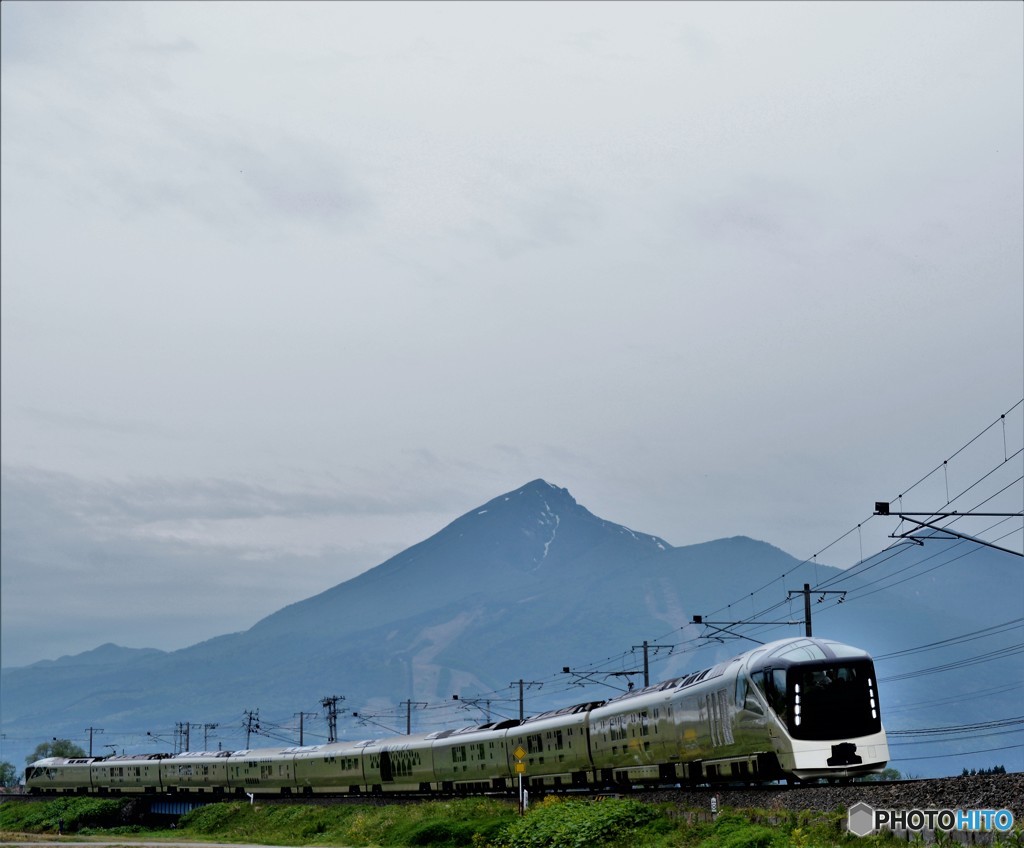 磐梯山