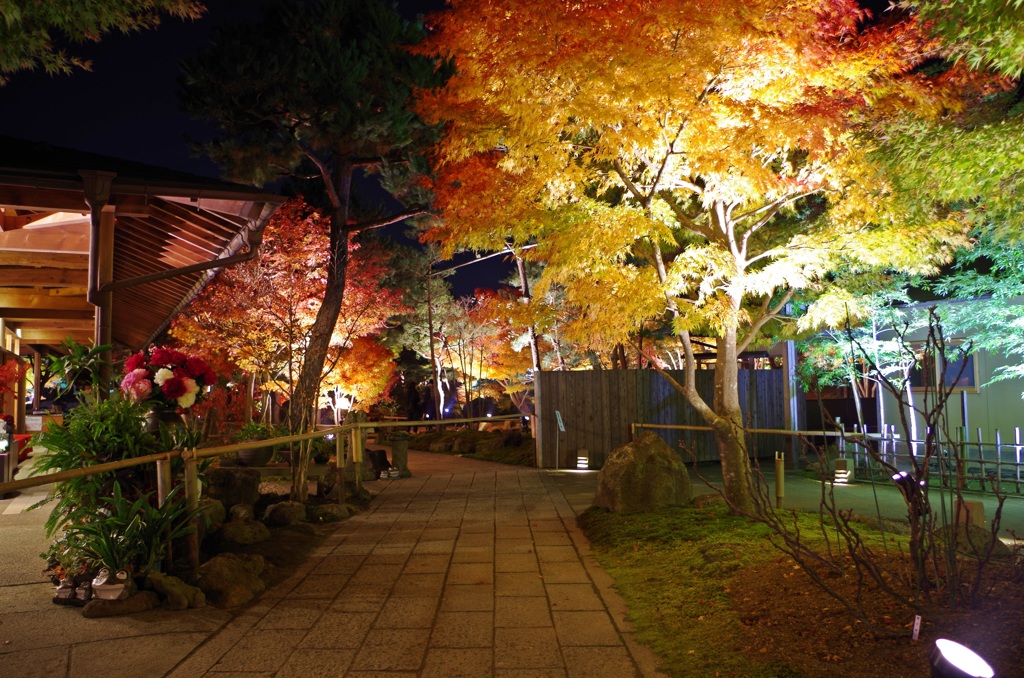 由志園