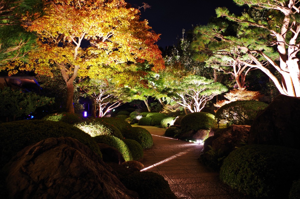 由志園