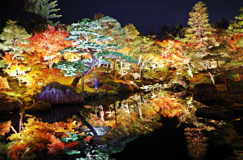 由志園