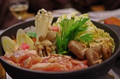 すき焼き