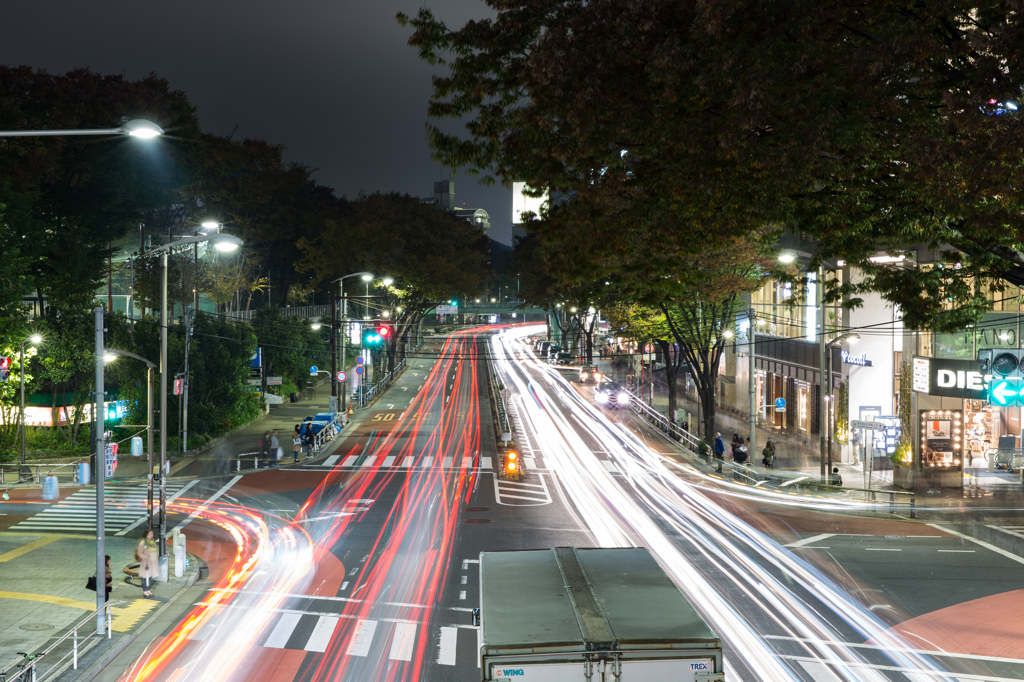 渋谷