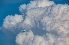 イイ感じの雲