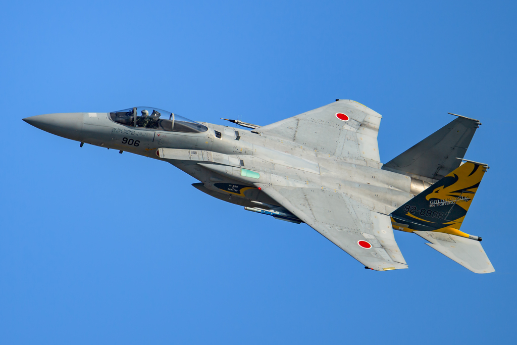 小松基地航空祭予行2