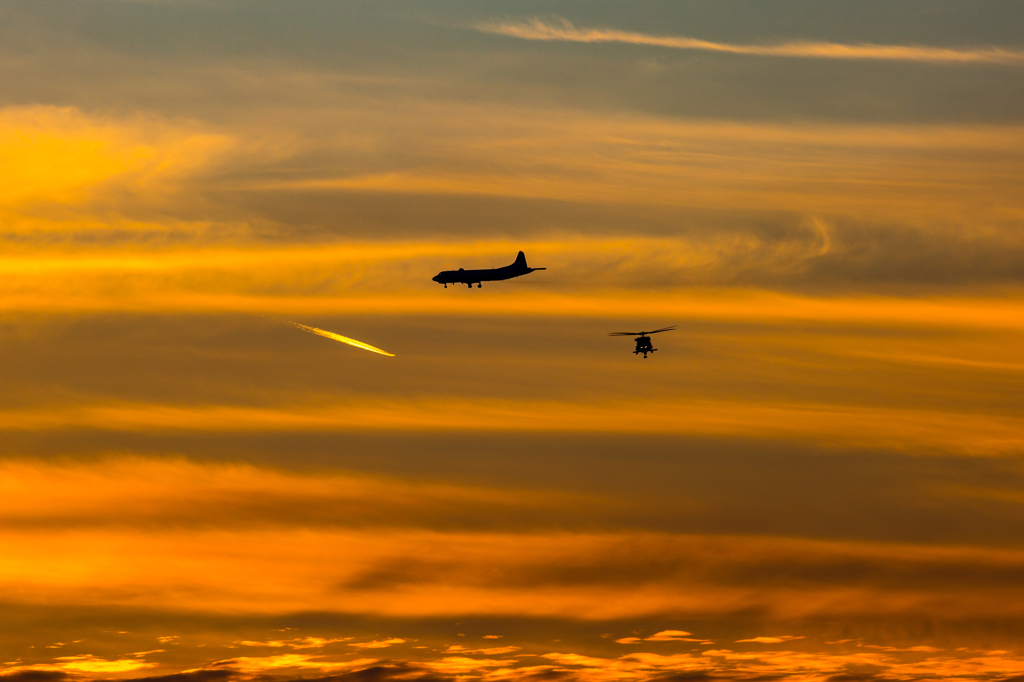 P-3C?と