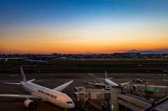 羽田空港