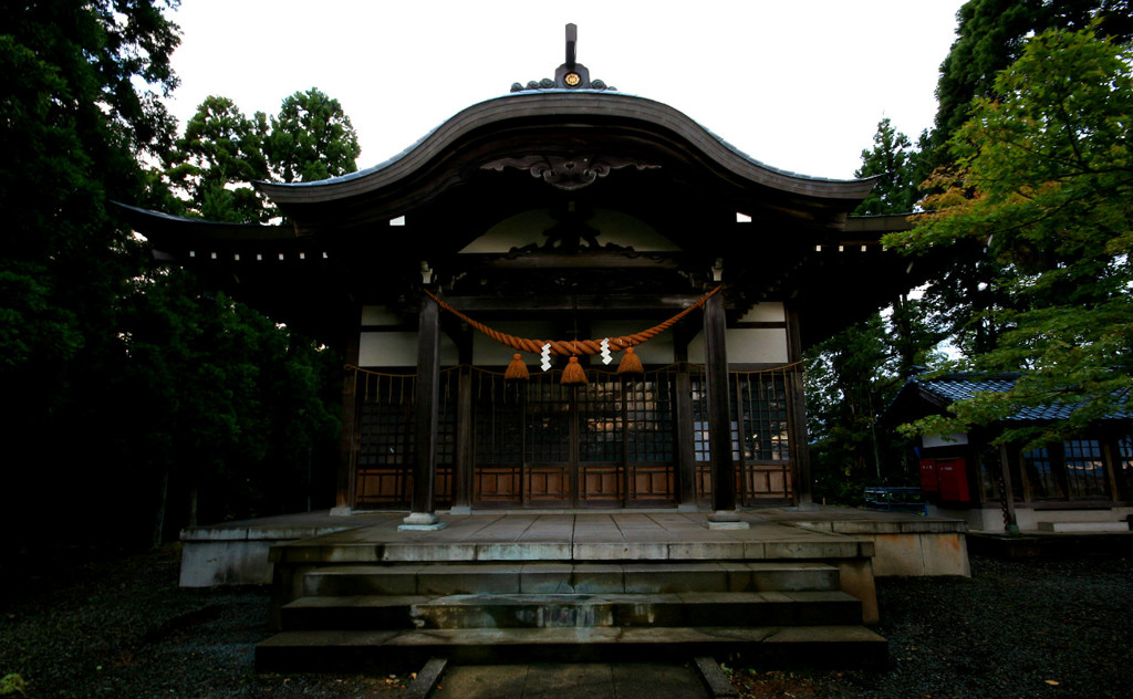 神社