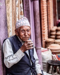 Nepali humanity photos