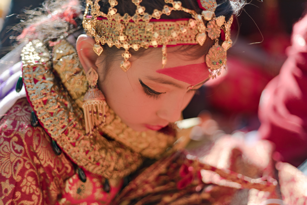 nepal child wedding